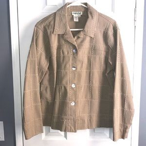 *SOLD* Coldwater Creek Coat
